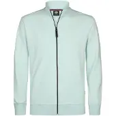 Petrol Industries M-1060-swc303 Full Zip Sweatshirt Vert L Homme