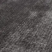 Tapis.nl Tapis Colleen gris 160 cm rond