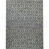 Tapis.fr Tapis d'intérieur & extérieur Stylo gris 120x170 cm