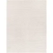 Tapis.fr Tapis d'intérieur & extérieur Cotara crème 200x290 cm