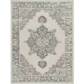 Tapis.nl Tapis d'intérieur & extérieur Torino beige 160 cm rond
