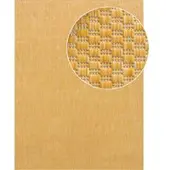Tapis.fr Tapis d'intérieur & extérieur Venezia jaune 160x220 cm