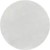 Tapis.nl Tapis Calissa argent 200 cm rond