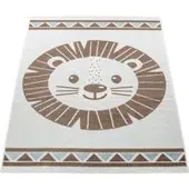 Tapis.nl Tapis pour enfants intérieur & extérieur Twitara beige 200x280 cm