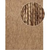 Tapis.fr Tapis d'intérieur & extérieur Venezia café 120x160 cm