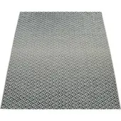 Tapis.fr Tapis d'intérieur & extérieur Katrina gris 120x170 cm