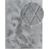Tapis.fr Tapis en fourrure Arnia gris 200x280 cm