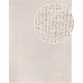 Tapis.fr Tapis tissé á plat Barca crème 160x220 cm