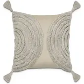 Tapis.nl Housse de coussin Chino beige 45x45 cm