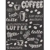 Tapis.fr Tapis d'intérieur & extérieur Cuisinea anthracite 60x100 cm