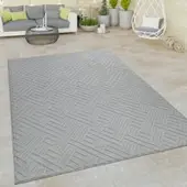 Tapis.fr Tapis d'intérieur & extérieur Namaste blanc 120x170 cm