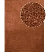 Tapis.fr Tapis Portivo cuivre 80x150 cm