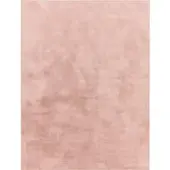Tapis.nl Tapis moelleux Solina rose 120x160 cm