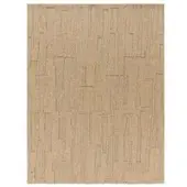 Tapis.fr Tapis d'intérieur & extérieur Bali beige 80x150 cm