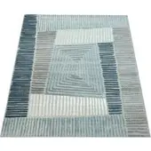 Tapis.fr Tapis d'intérieur & extérieur Stylo bleu 60x100 cm