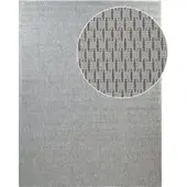 Tapis.fr Tapis d'intérieur & extérieur Timba gris 80x200 cm