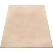 Tapis.nl Tapis en fourrure Fluffy sable 120x160 cm