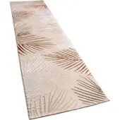 Tapis.fr Tapis Tiana beige 80x300 cm