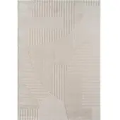 Tapis.nl Tapis moderne Sumo crème 160x230 cm