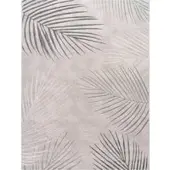 Tapis.fr Tapis Tiana gris 160x230 cm
