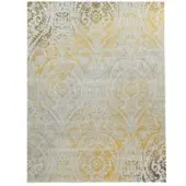 Tapis.fr Tapis d'intérieur & extérieur Artino jaune 160x220 cm