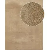 Tapis.fr Tapis Calissa beige foncé 300x400 cm