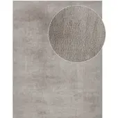 Tapis.fr Tapis Calissa gris 120x170 cm