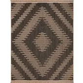 Tapis.fr Tapis d'intérieur & extérieur Colonia gris 120x160 cm