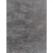 Tapis.nl Tapis moelleux Solina anthracite 140x200 cm