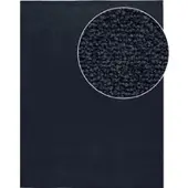 Tapis.fr Tapis Portivo bleu marine 60x100 cm