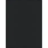 Tapis.fr Tapis pour enfant lavable Atami noir 120x160 cm