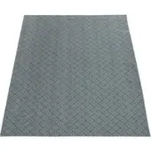 Tapis.fr Tapis Vera gris 120x160 cm
