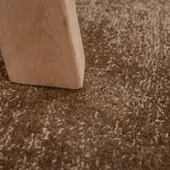 Tapis.nl Tapis tissé main Randora beige 150x230 cm ovale