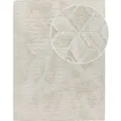 Tapis.nl Tapis en fourrure Arnia crème 160x220 cm