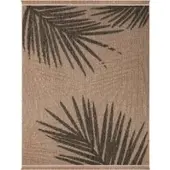 Tapis.fr Tapis d'intérieur & extérieur Colonia beige 200x280 cm