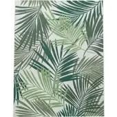 Tapis.fr Tapis d'intérieur & extérieur Ostenza vert 160x230 cm