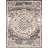 Tapis.nl Tapis d'intérieur & extérieur Torino gris 80x150 cm