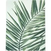 Tapis.nl Tapis d'intérieur & extérieur Ostenza vert 60x110 cm