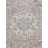 Tapis.fr Tapis d'intérieur & extérieur Torino rose 80x150 cm