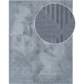 Tapis.nl Tapis en fourrure Lelystar anthracite 120x160 cm
