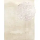 Tapis.fr Tapis Calissa crème 200x280 cm