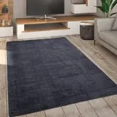 Tapis.nl Tapis tissé main Randora gris 120x170 cm