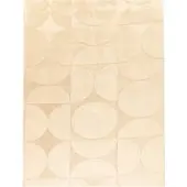 Tapis.nl Tapis en fourrure Lelystar beige 120x160 cm