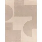 Tapis.fr Tapis Balsa beige 160x230 cm