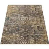 Tapis.nl Tapis Jazlyn bleu 80x150 cm