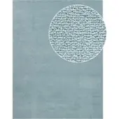 Tapis.fr Tapis Portivo turquoise 200 cm carré
