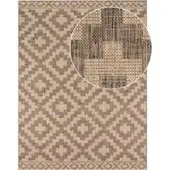 Tapis.nl Tapis d'intérieur & extérieur Moderna beige 60x100 cm