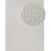 Tapis.fr Tapis d'intérieur & extérieur Timba ivoire 60x100 cm
