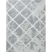 Tapis.fr Tapis d'intérieur & extérieur Stylo gris 120x170 cm