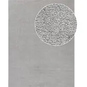 Tapis.fr Tapis Portivo argent 60x100 cm